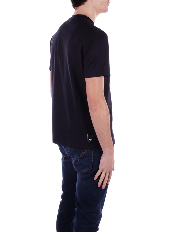 EMPORIO ARMANI T-shirt Manica Corta Uomo EM000983AF13669 4 