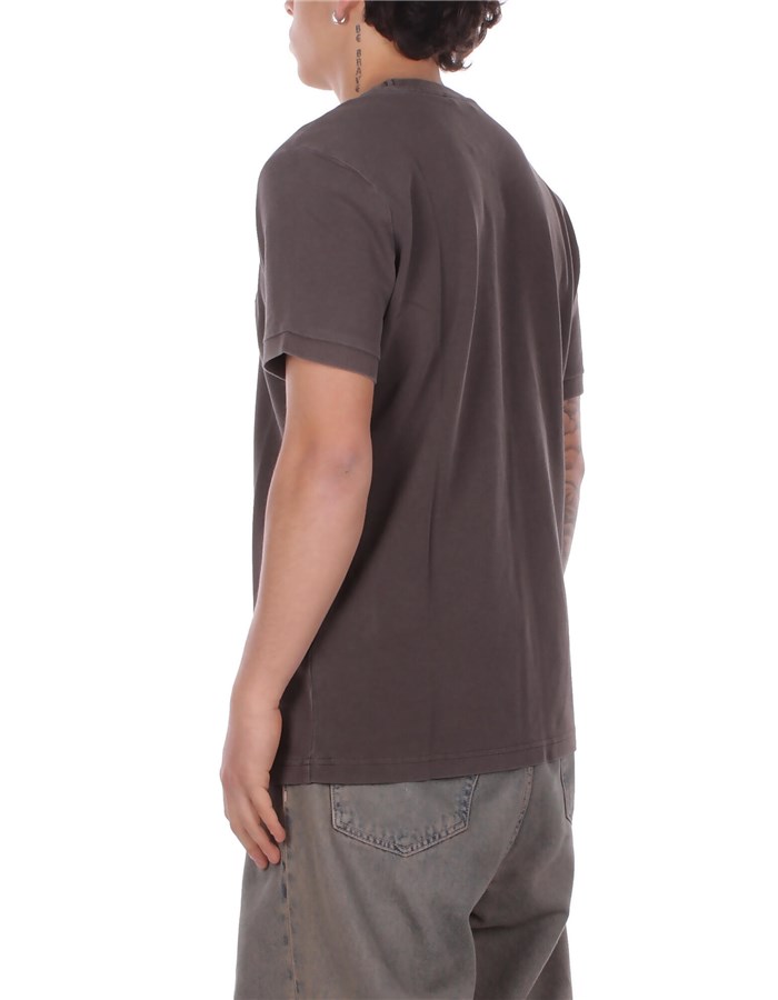 FAY  T-shirt Uomo NPMB352136 2 