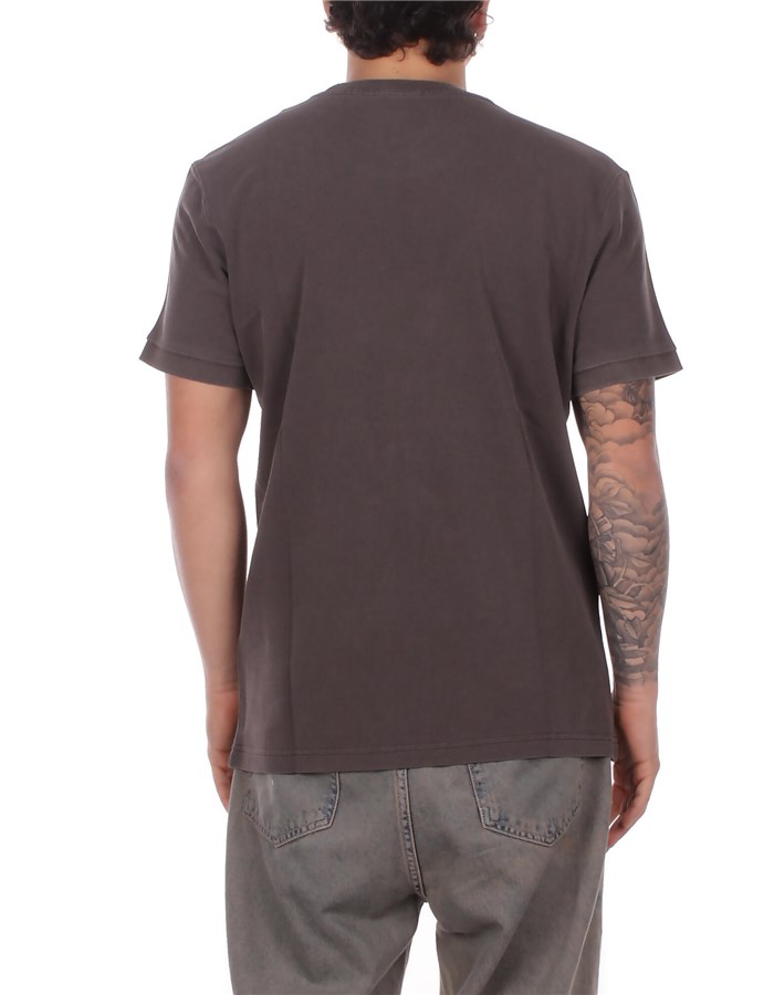 FAY  T-shirt Uomo NPMB352136 3 