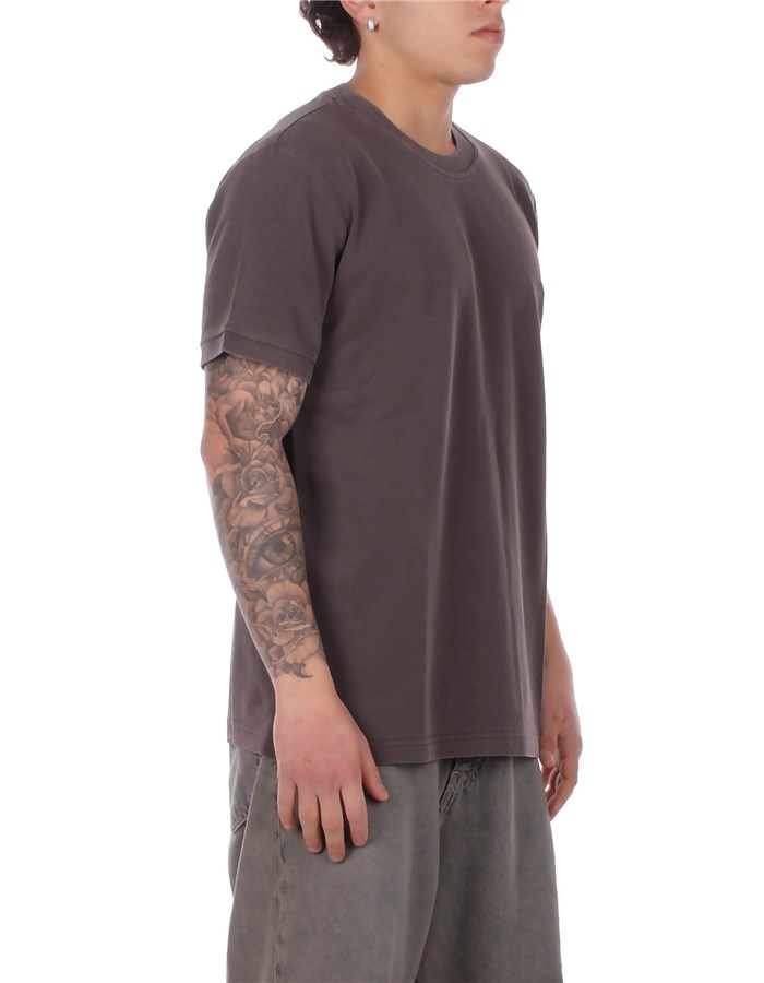 FAY  T-shirt Uomo NPMB352136 5 