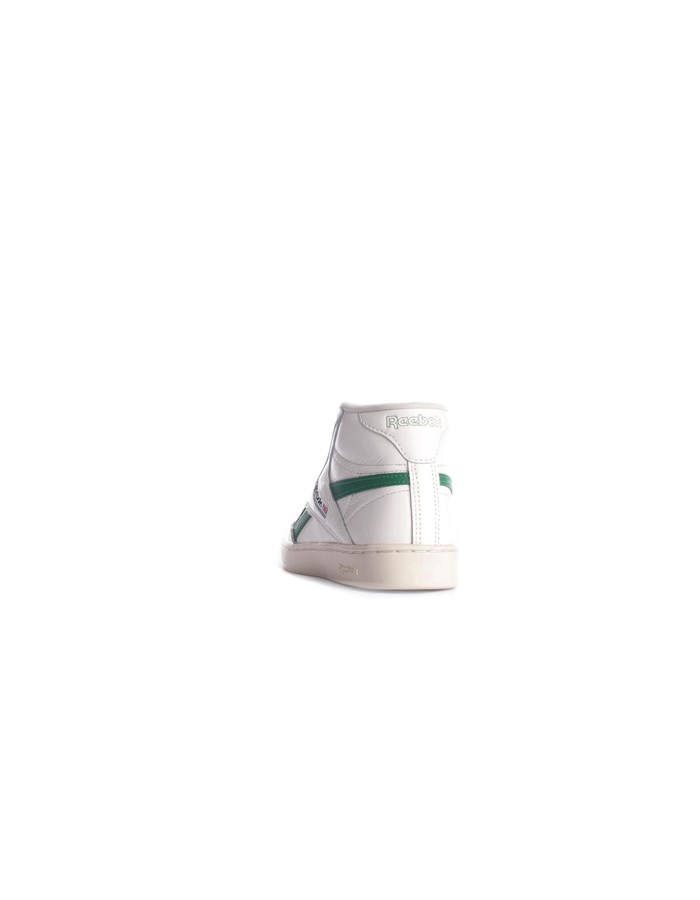 REEBOK  high Green cream 3