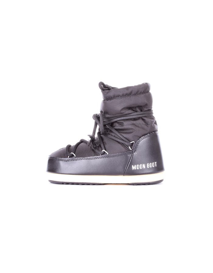 MOON BOOT Ski boots Black