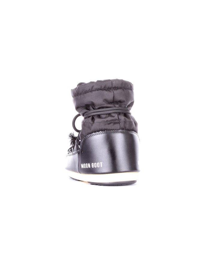 MOON BOOT Ski boots Black