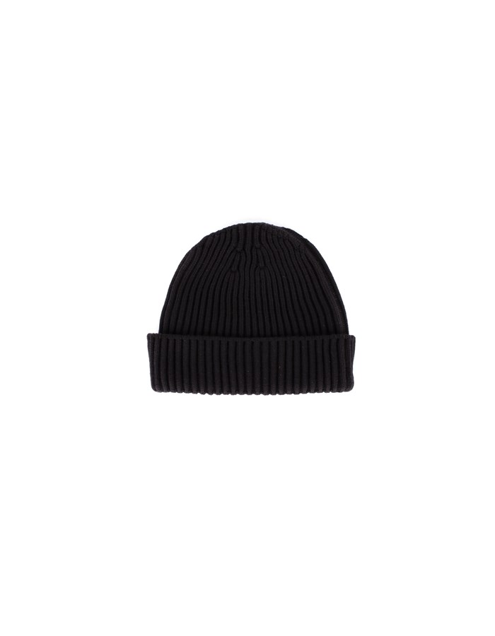 STONE ISLAND Beanie Black