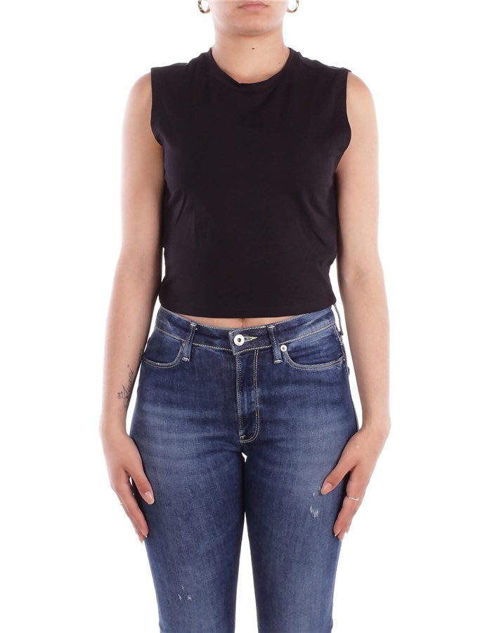 ONLY Tanks Black