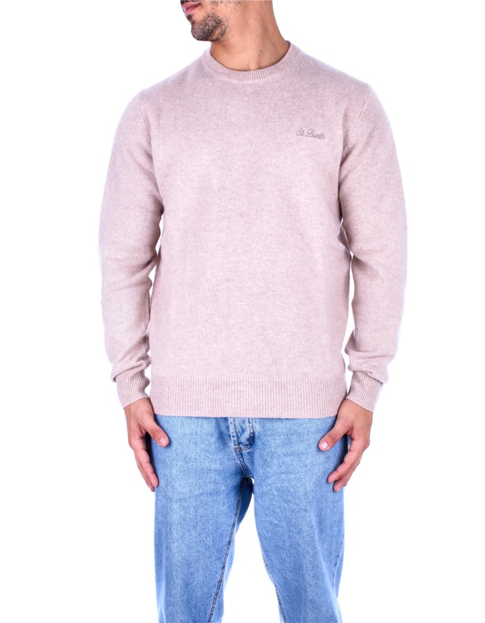 MC2 SAINT BARTH Choker Beige