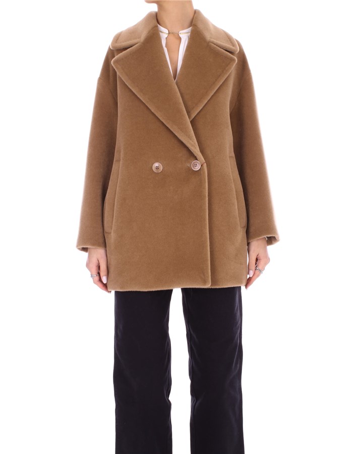 MAX MARA Waterproof Camel