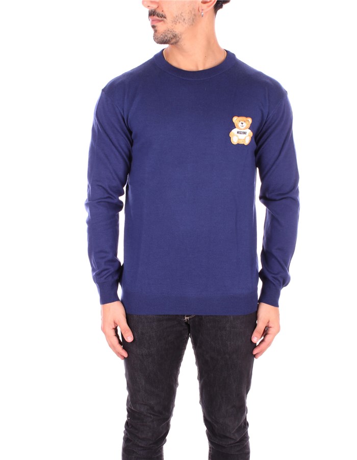 MOSCHINO Choker Blue