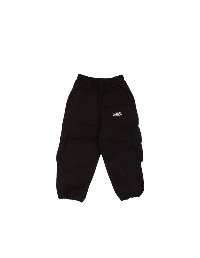 MARCELO BURLON COUNTY OF MILAN Cargo Black