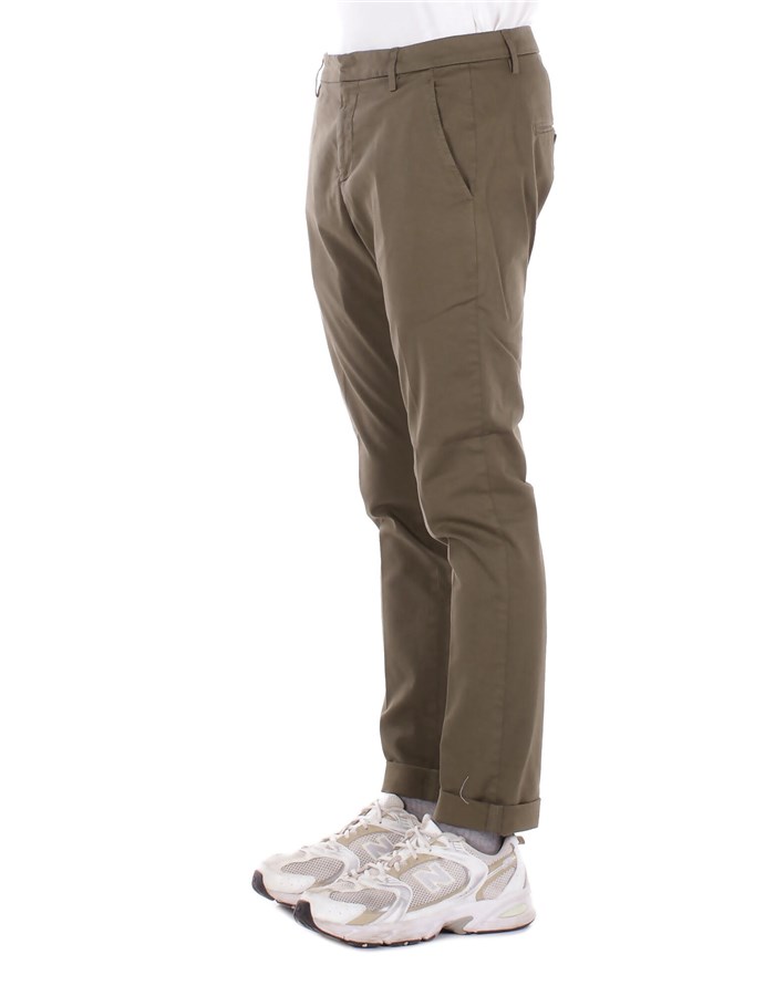 DONDUP  Pantalone Uomo UP235GS0096U 1 