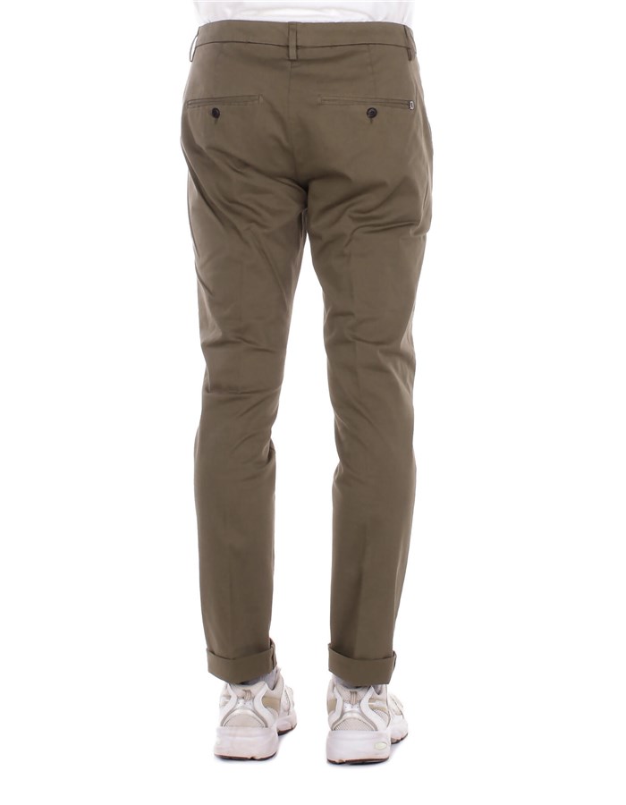 DONDUP  Pantalone Uomo UP235GS0096U 3 