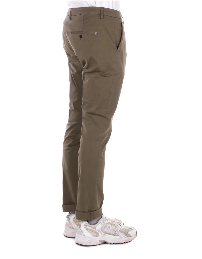 DONDUP  Pantalone Uomo UP235GS0096U 4 