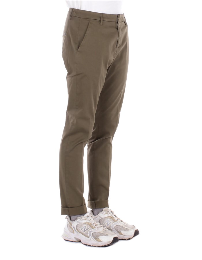 DONDUP  Pantalone Uomo UP235GS0096U 5 