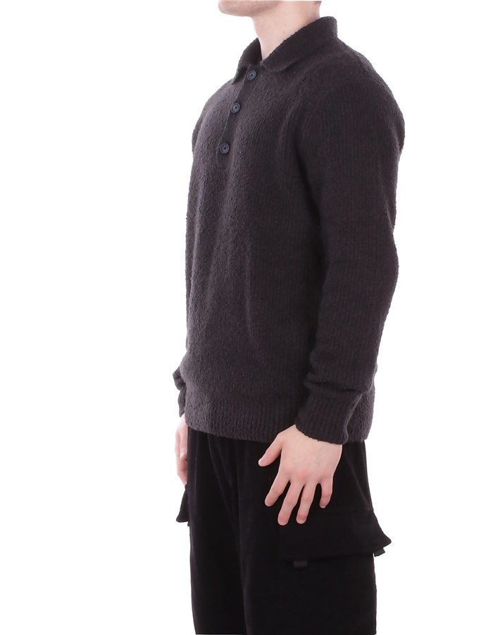 ONLY & SONS Maniche Lunghe Black