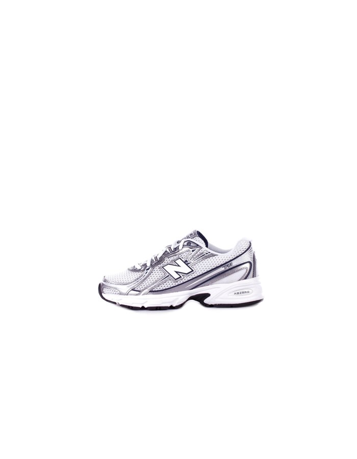 New balance sneakers basse on sale