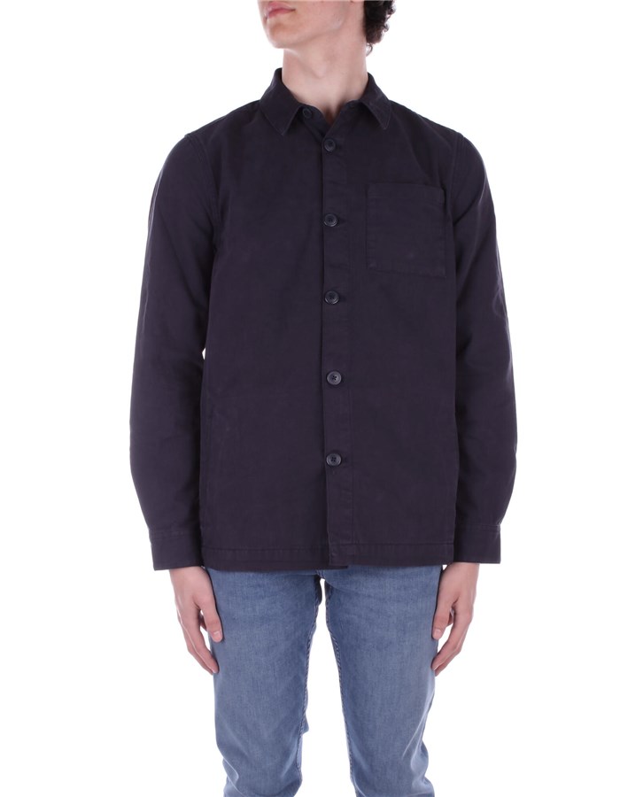BARBOUR Casual Navy