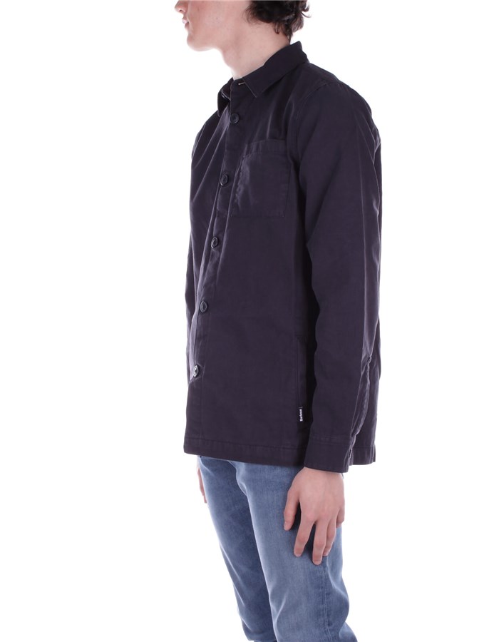 BARBOUR Casual Navy