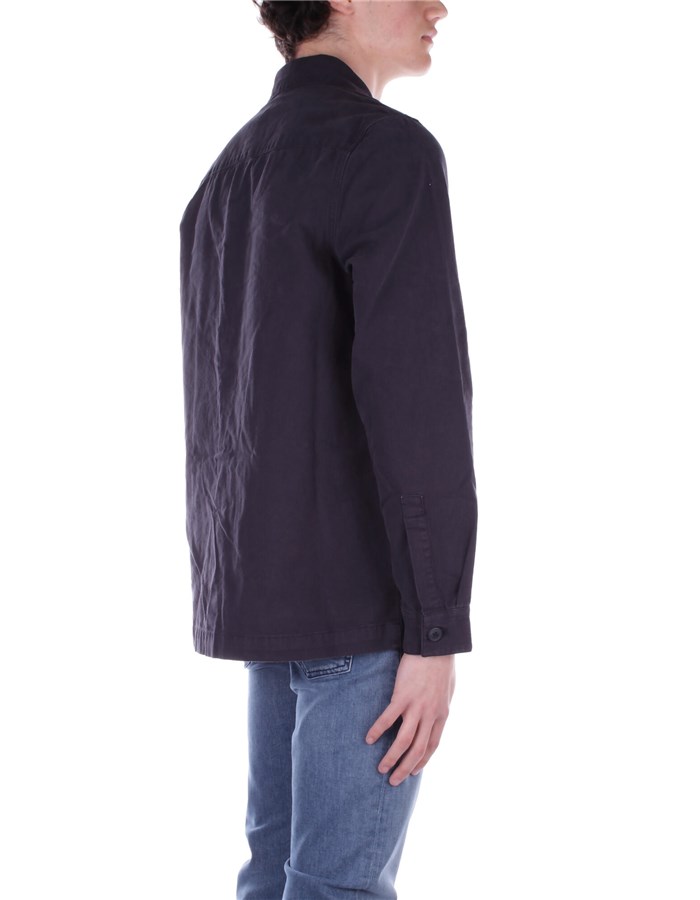 BARBOUR Camicie Casual Uomo MOS0281 4 