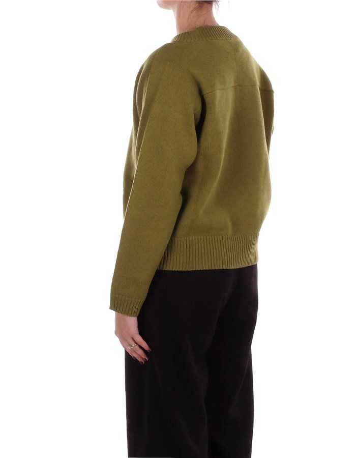 ALPHA STUDIO Maglieria Scollo A V Donna 202502AD 4191A 2 