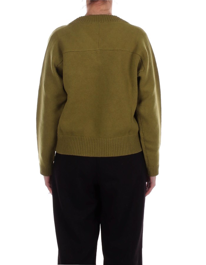 ALPHA STUDIO Maglieria Scollo A V Donna 202502AD 4191A 3 