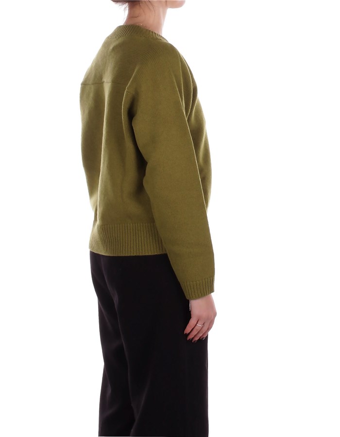 ALPHA STUDIO Maglieria Scollo A V Donna 202502AD 4191A 4 