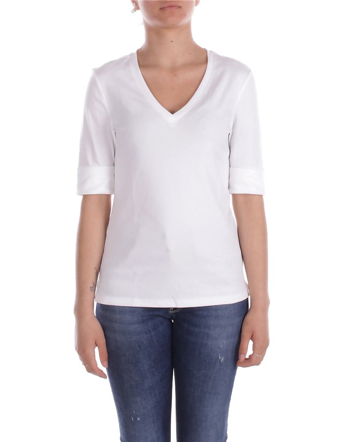 RALPH LAUREN Short sleeve white
