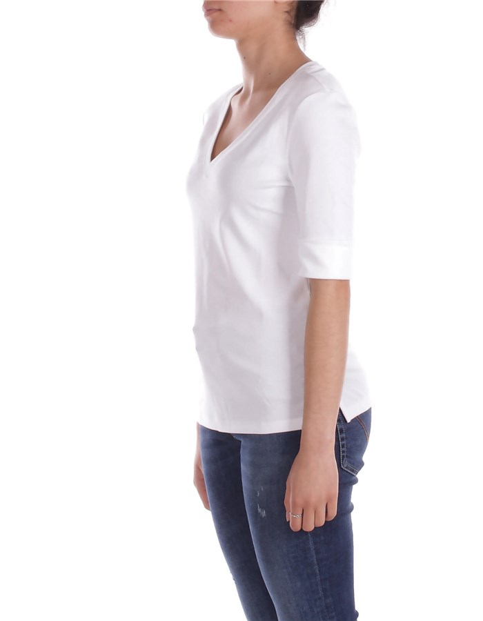 RALPH LAUREN Short sleeve white