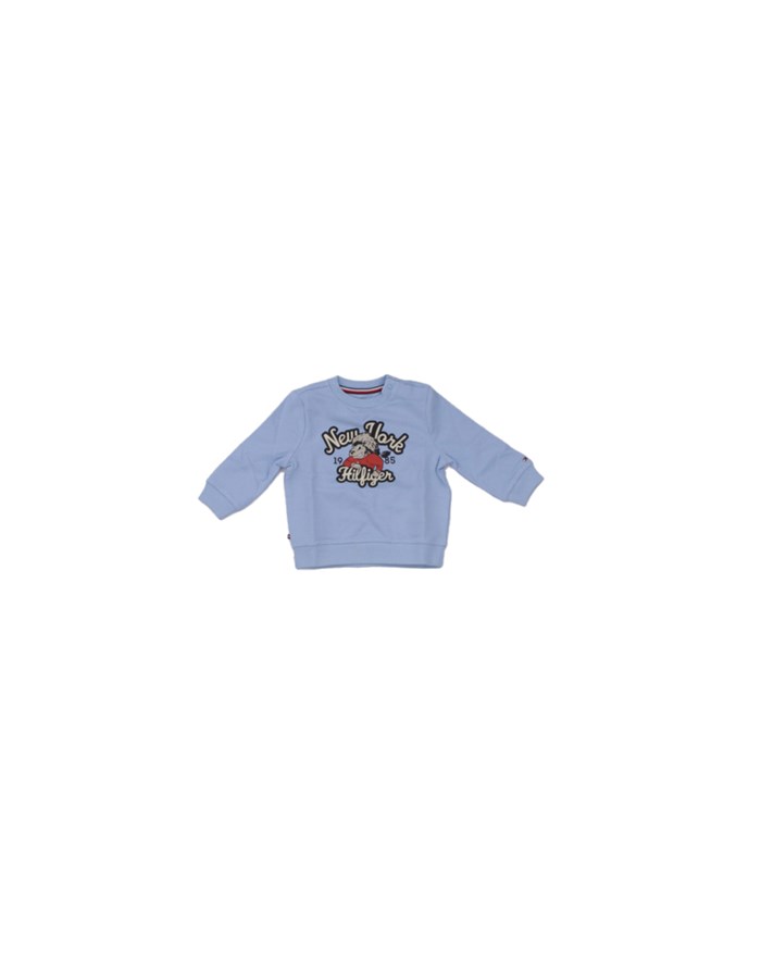 TOMMY HILFIGER Crewneck  Heavenly