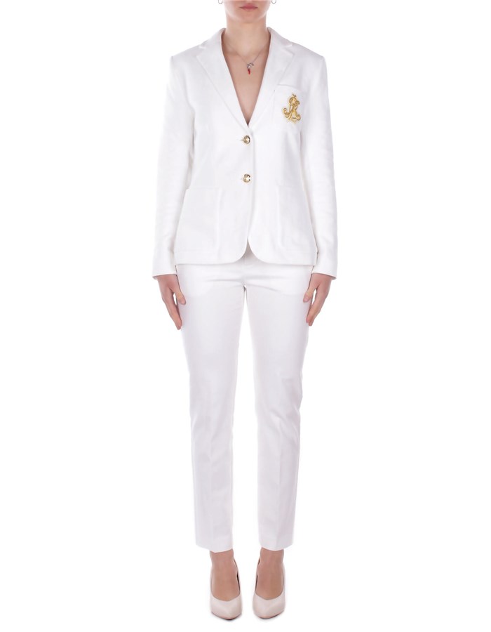 RALPH LAUREN Pantalone White
