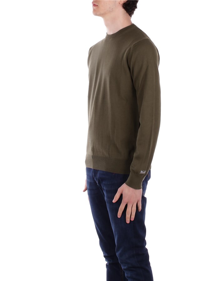 WOOLRICH Crewneck  Military