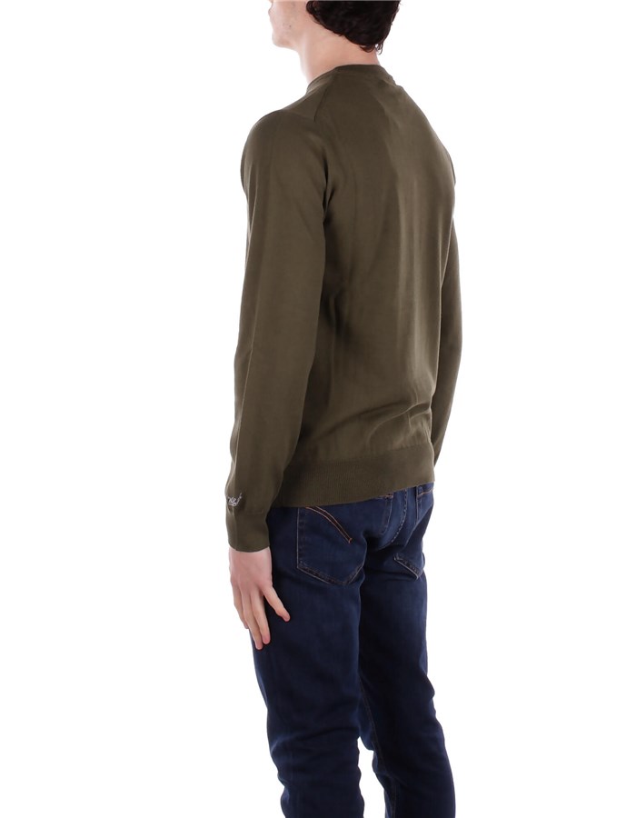 WOOLRICH Maglieria Maglie Girocollo Uomo CFWOKN0331MRUF0787 2 