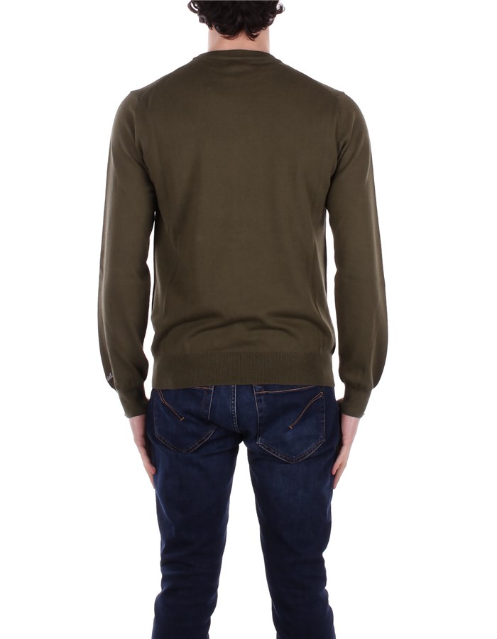WOOLRICH Maglieria Maglie Girocollo Uomo CFWOKN0331MRUF0787 3 