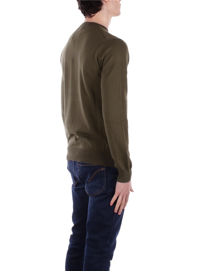 WOOLRICH Maglieria Maglie Girocollo Uomo CFWOKN0331MRUF0787 4 