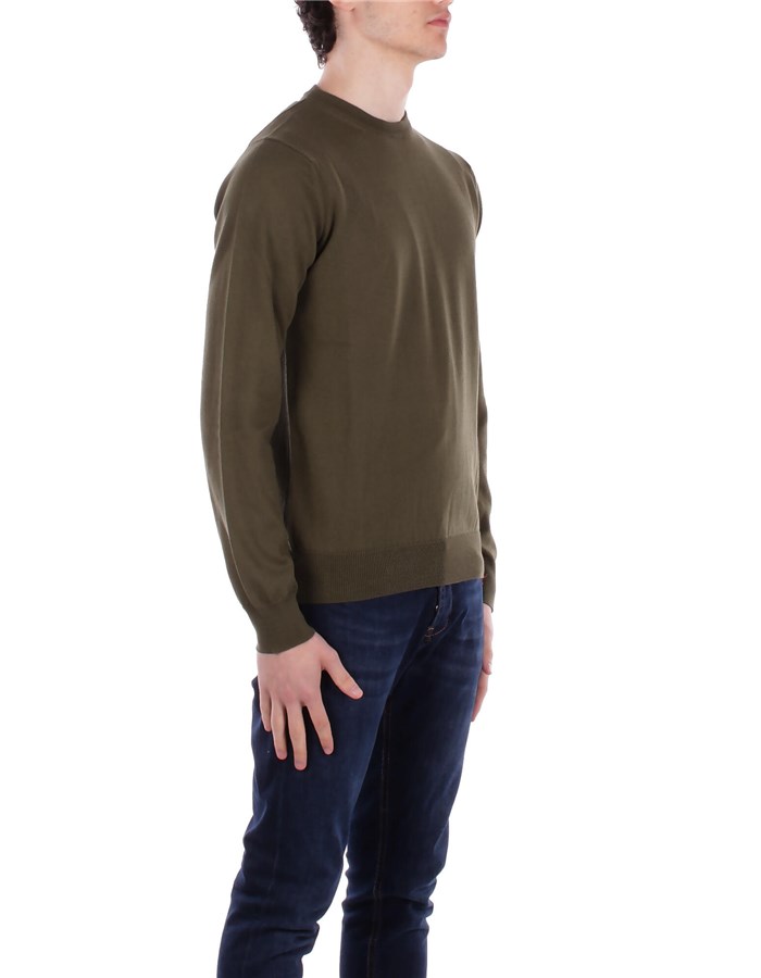 WOOLRICH Maglieria Maglie Girocollo Uomo CFWOKN0331MRUF0787 5 