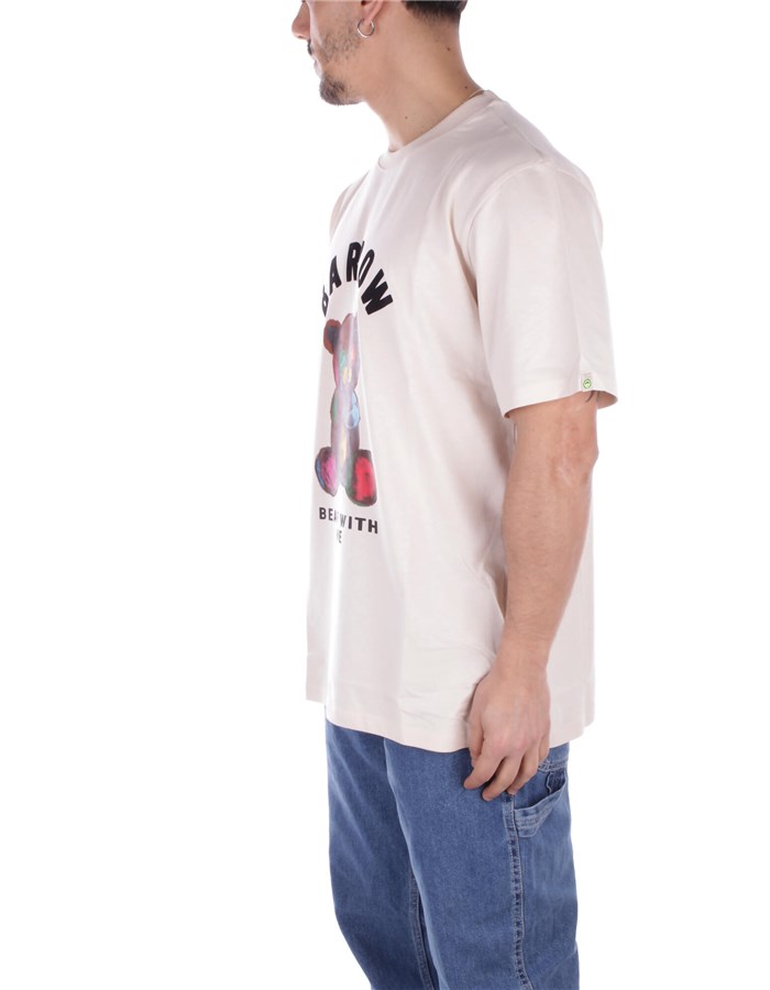 BARROW T-shirt Short sleeve Unisex S4BWUATH040 1 