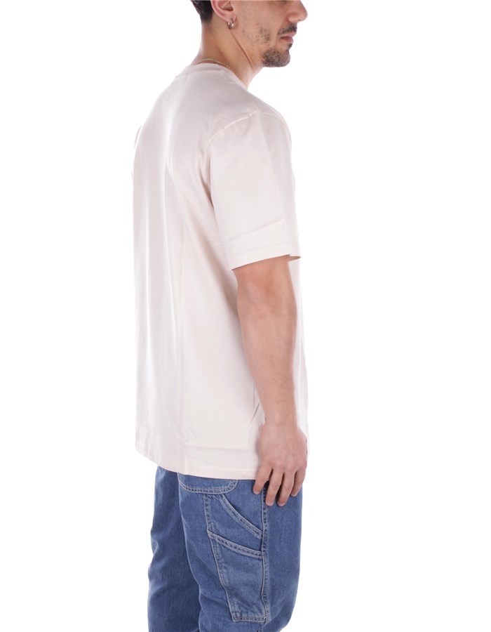 BARROW T-shirt Short sleeve Unisex S4BWUATH040 4 