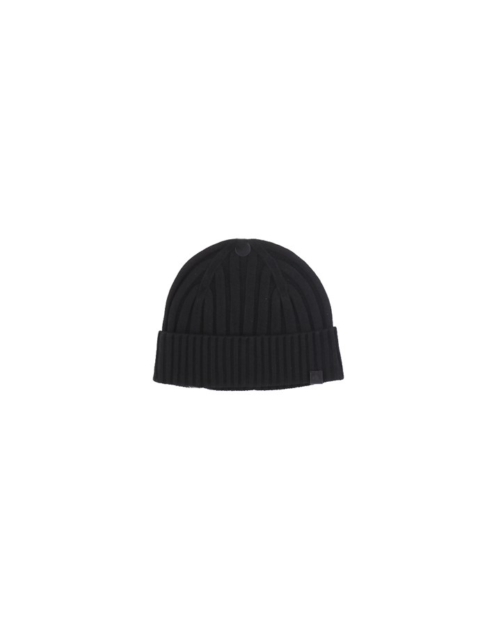 RALPH LAUREN Beanie Black
