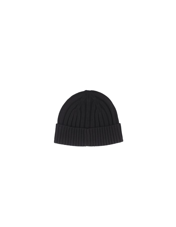 RALPH LAUREN Beanie Black