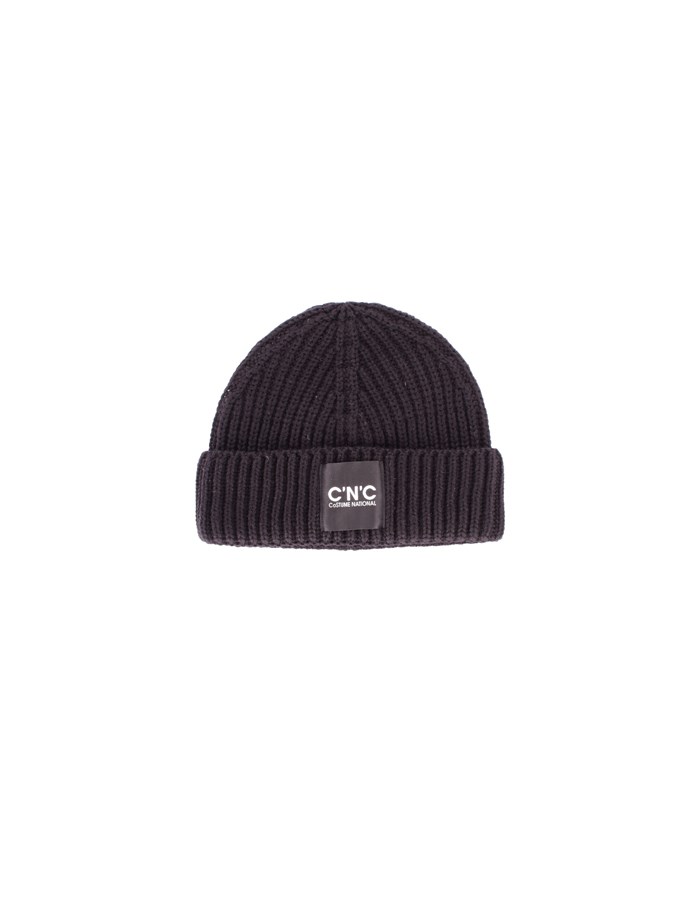CNC Beanie Black