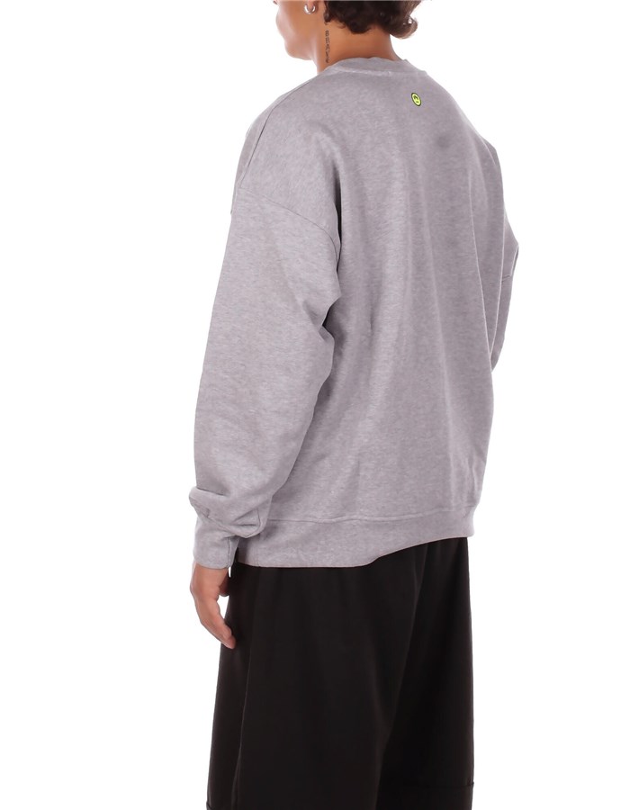 BARROW Felpe Felpe Girocollo Unisex F5BWUASW069 2 