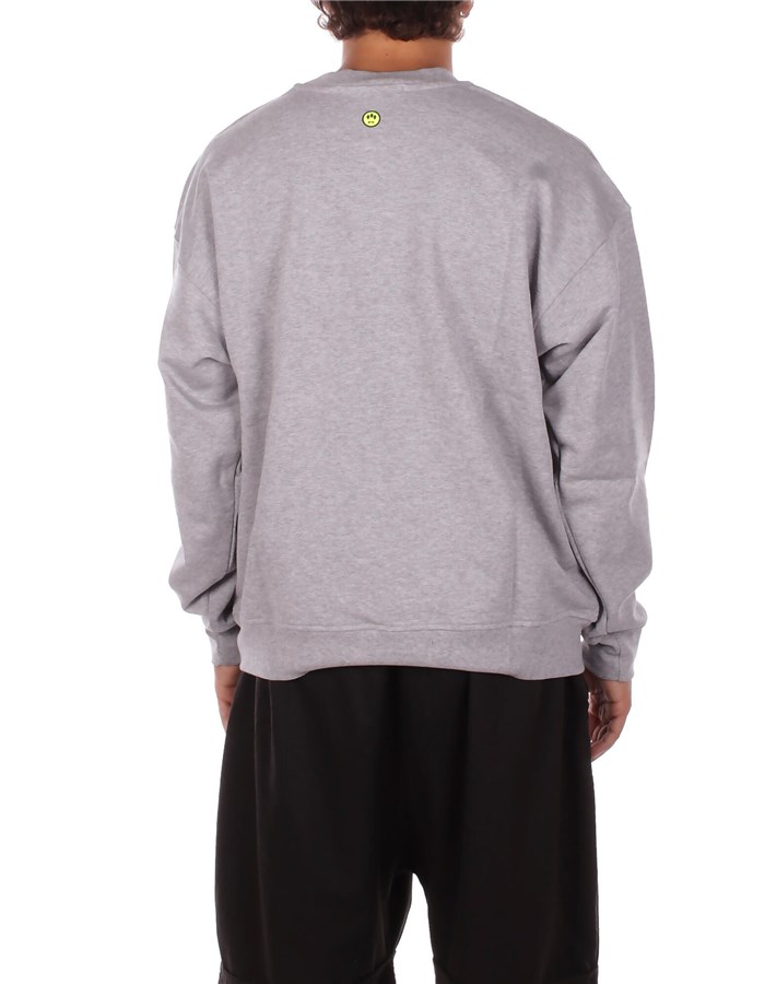 BARROW Felpe Felpe Girocollo Unisex F5BWUASW069 3 