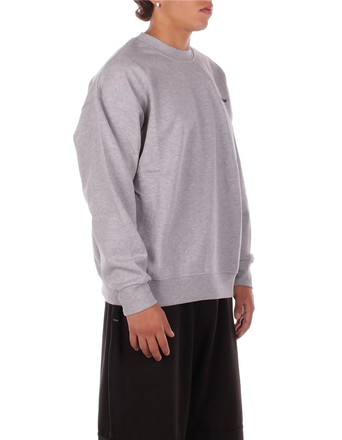 BARROW Felpe Felpe Girocollo Unisex F5BWUASW069 5 