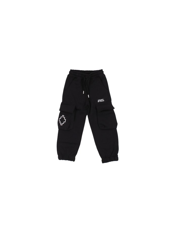 MARCELO BURLON COUNTY OF MILAN Sportivi Black