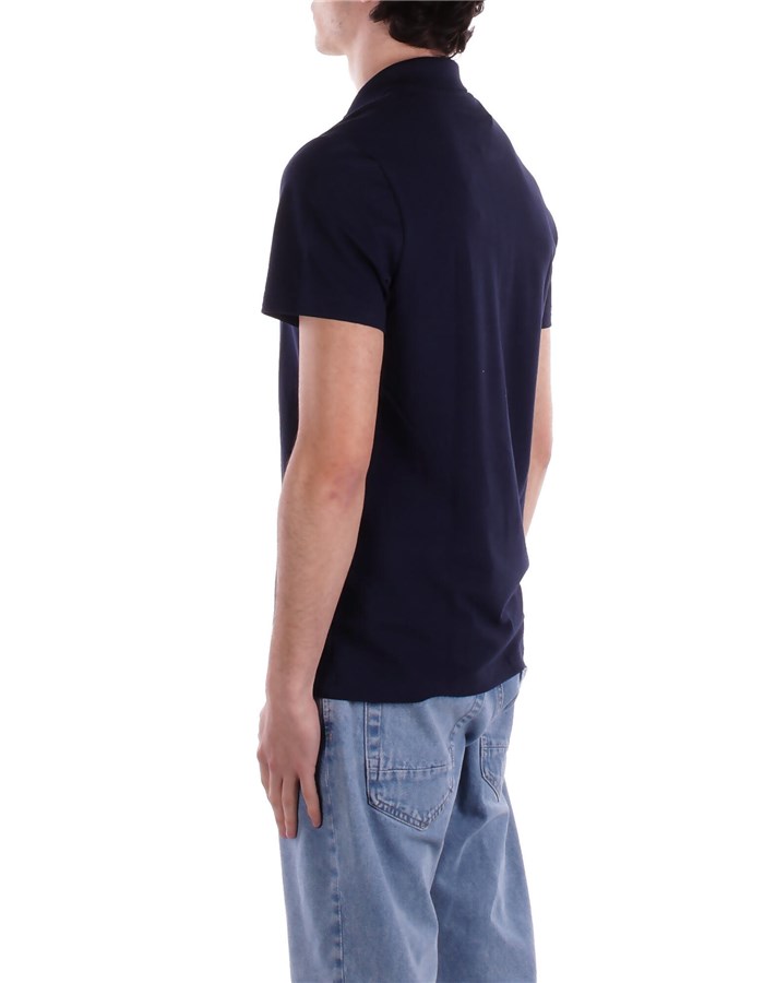 LACOSTE Polo Maniche Corte Uomo DH5522 2 