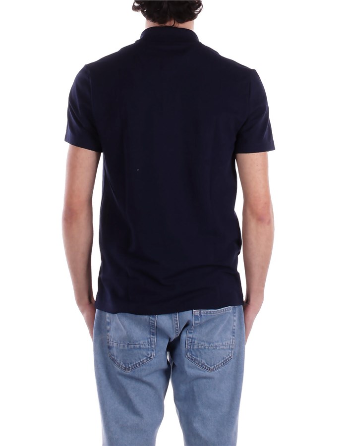 LACOSTE Polo Maniche Corte Uomo DH5522 3 