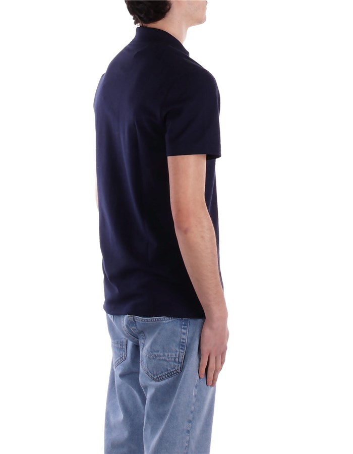 LACOSTE Polo Maniche Corte Uomo DH5522 4 