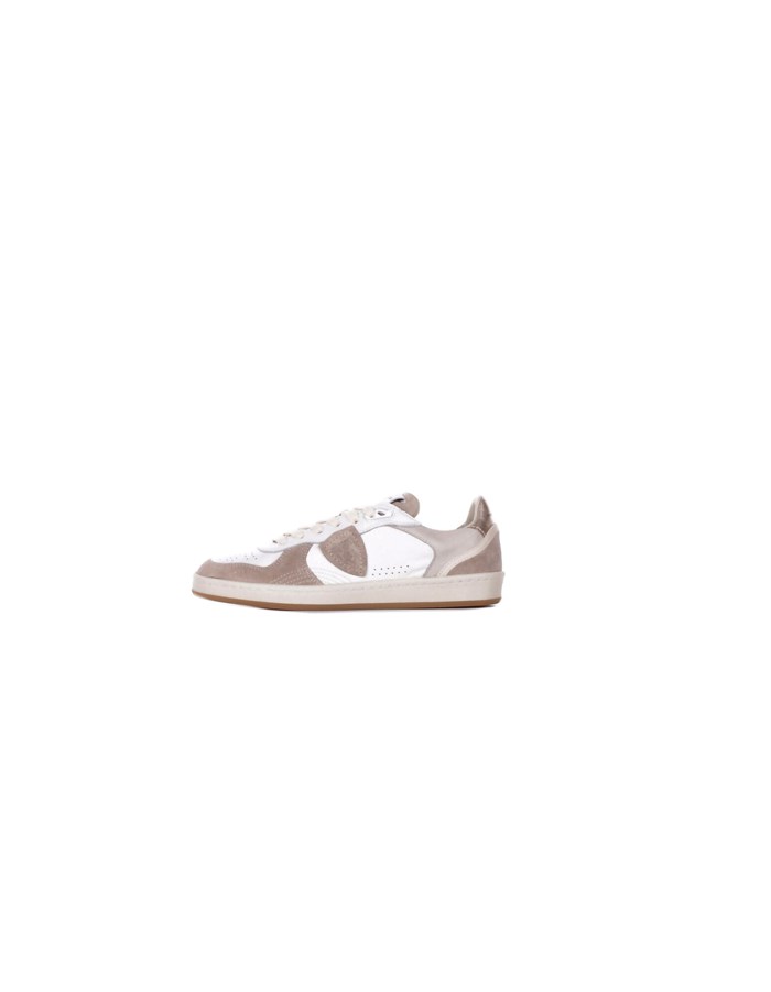 PHILIPPE MODEL PARIS Sneakers Bianco beige