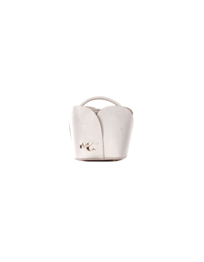 MANILA GRACE Bucket Bags Off white