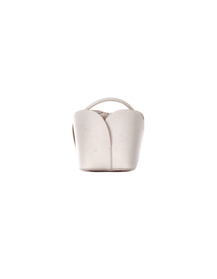 MANILA GRACE Bucket Bags Off white