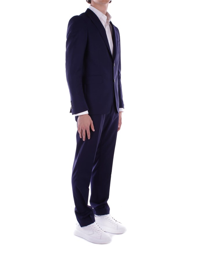 TAGLIATORE Abiti Eleganti Uomo 2FBR26B01 060004 5 